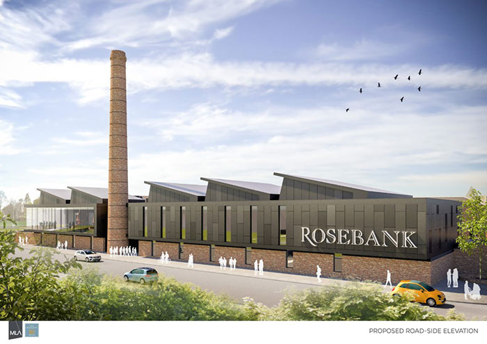 Rosebank gets the green light: Closed Lowland distillery to reopen