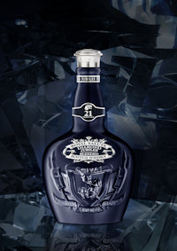 Royal Salute Launches Limited Edition Diamond Jubilee Bottle