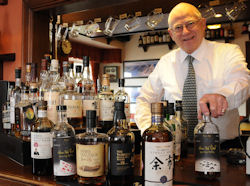 Duncan Elphick - Turning Japanese – Whisky Bar In The Heart of Speyside Breaks With Tradition