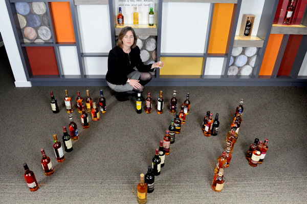The Scotch Whisky Association - New figures show Scotch is biggest boost for UK balance of trade