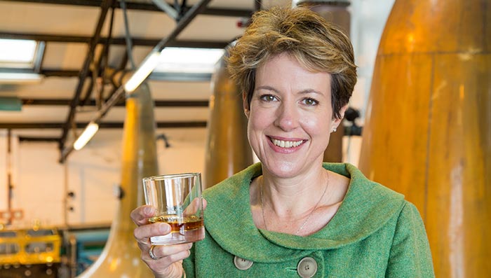 Scotch Whisky tourism more popular than ever - distillery visits and spend increasing: 9th September, 2017