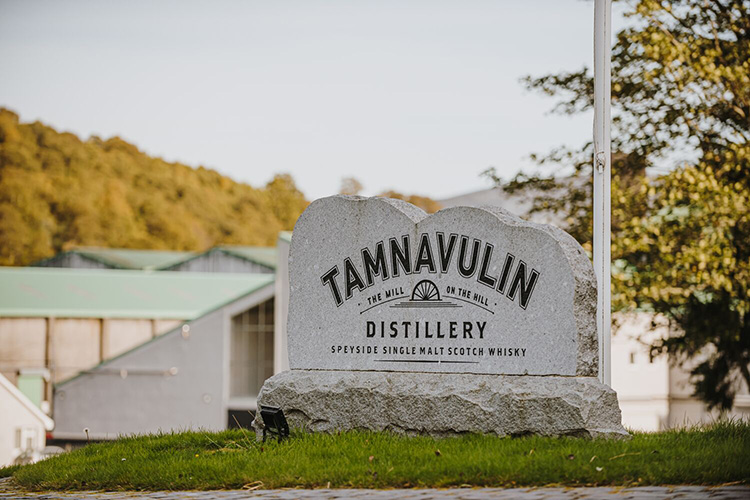 Tamnavulin Announces New Distillery Manager: Leon Webb joins Tamnavulin following the distillery's success at 
Spirit of Speyside Festival
 