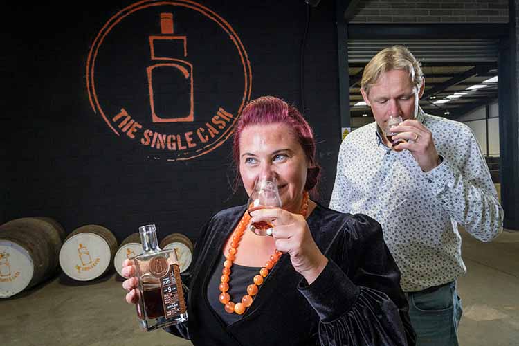 What’s The Story? Whisky Bottler Expands Team With Dynamic Dram Duo

