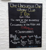 The Ubiquitous Chip Whisky Club - Aston Lane Glasgow 