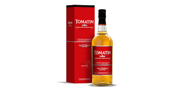 Tomatin First Cask Strength Release