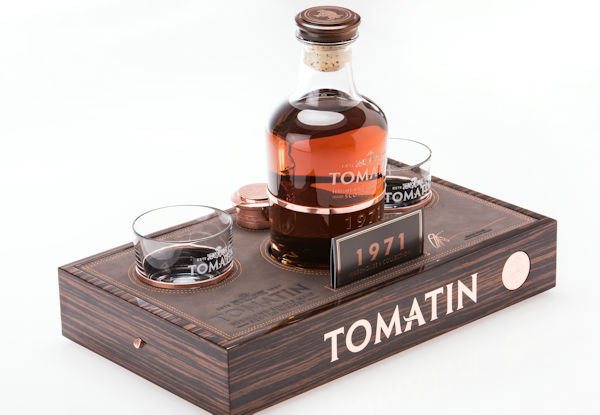 Tomatin Distillery Unveils Super Premium 44 Year Old Single Malt :: 1st July, 2016 