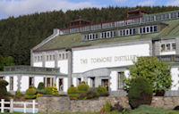 Two New Speyside Single Malts Released as Tormore Reveals New Look - 6th March, 2014 - Picture of the Tormore Distillery