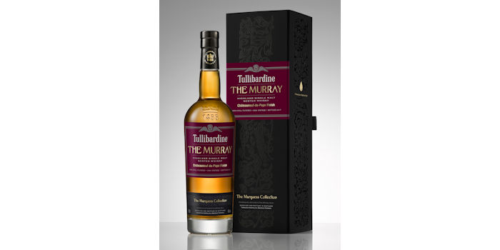 Tullibardine Brings A French Twist To Its Latest Vintage Expression: 21st July, 2017