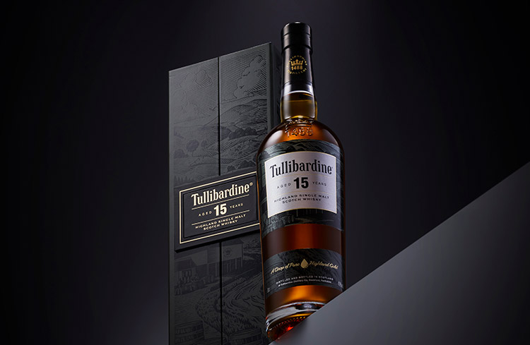 Tullibardine reveals the latest edition to its award-winning range of whiskies