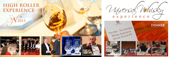Viva Las Whisky - Nth 2013 – The Ultimate Whisky Experience, March 1st and 2nd