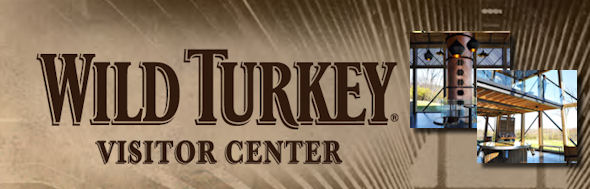 Wild Turkey® Opens State-Of-The-Art Visitor Centre For Kentucky Bourbon Trail®