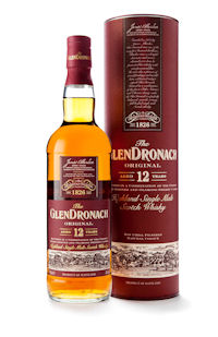 Gold Medal for GlenDronach 12 Year Old - London July 2012