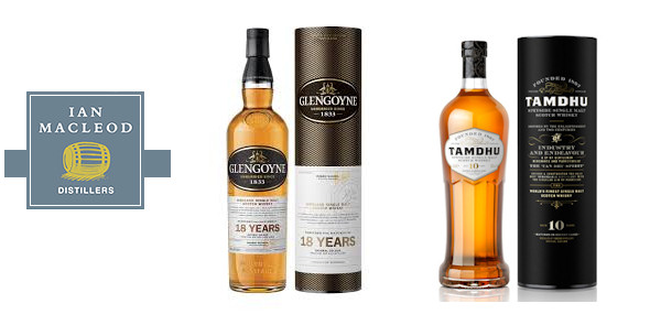 A Quintet of victories for Ian Macleod Distillers at the San Francisco World Spirits Competition
