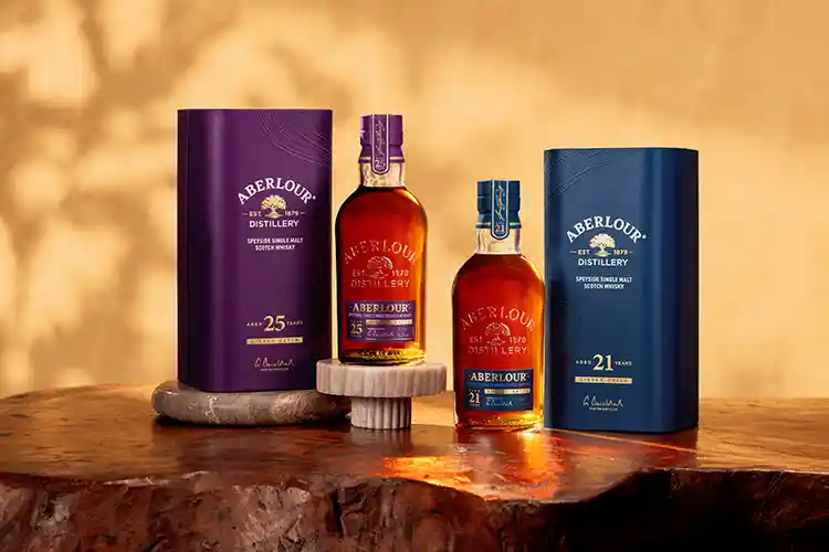 Crafted By Masters, Perfected By Time; Aberlour Unveils Its Oldest Permanent Expressions Crafted By Masters, Perfected By Time; Aberlour Unveils Its Oldest Permanent Expressions