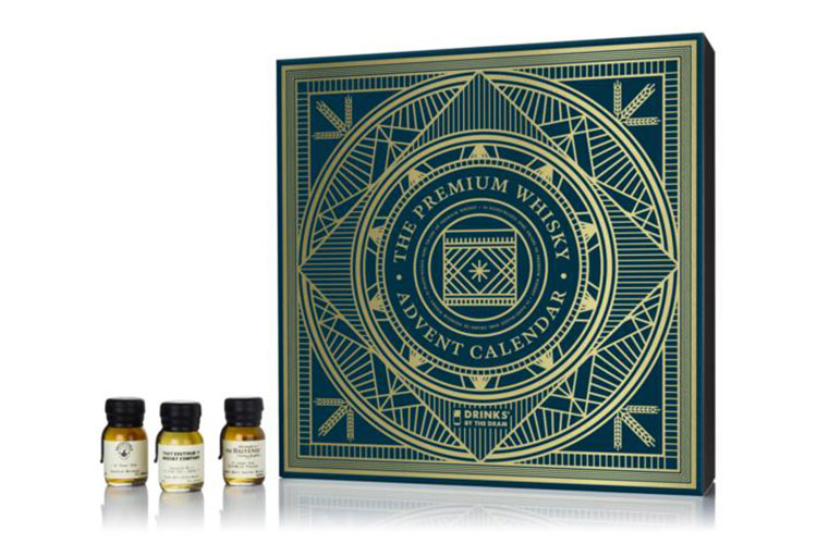 Whisky Advent Calendars: One month to go to buy your calendars.