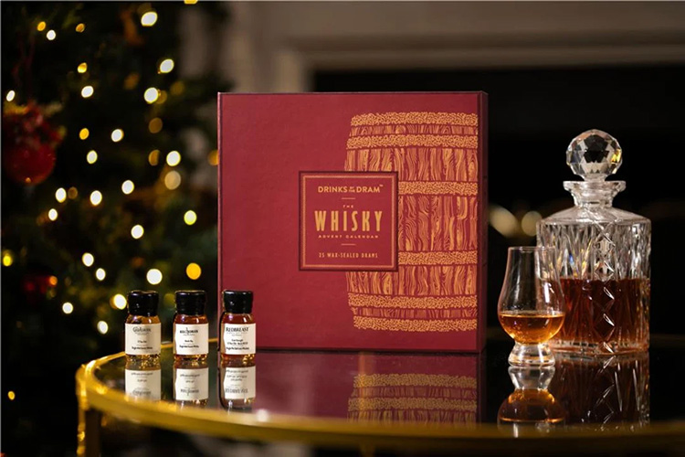 Whisky Advent Calendars for 2025 Whisky Advent Calendars for 2025
