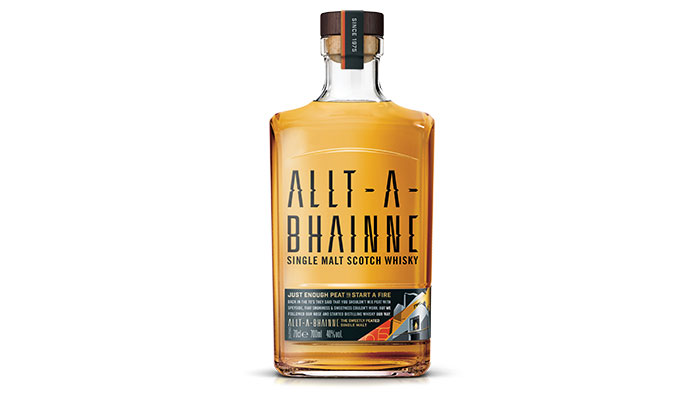 Allt-a-Bhainne launch set to shake up the single malt category