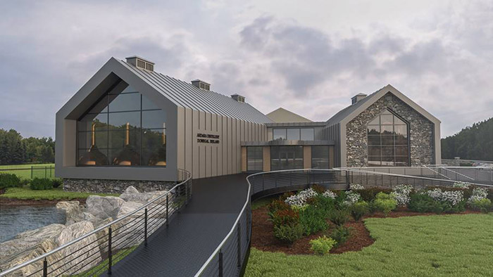 Bringing whiskey distilling back to Donegal for the first time in 177 years: First Step Underway In Creation Of New Ardara Distillery