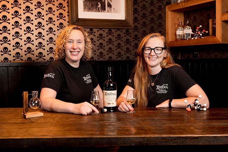 Ardbeg Distillery Appoints Its First Female Distillery Manager In Modern Era Ardbeg Distillery Appoints Its First Female Distillery Manager In Modern Era