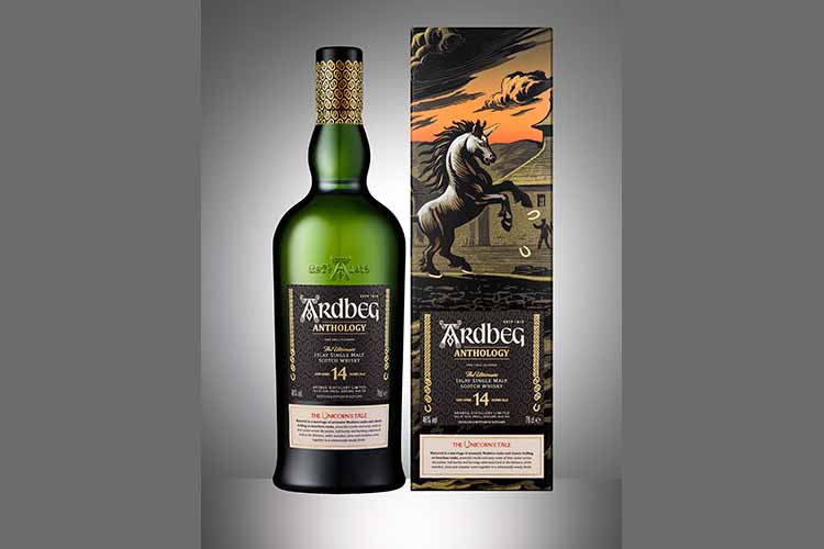 Experimental whisky crosses madeira casks’ sweetness with Ardbeg’s classic smoke
