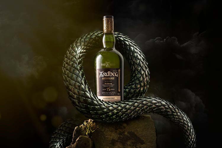 Experimental Single Malt Coils Designer Casks’ Sweetness Around Ardbeg’s Hallmark Herbal Tones Experimental Single Malt Coils Designer Casks’ Sweetness Around Ardbeg’s Hallmark Herbal Tones