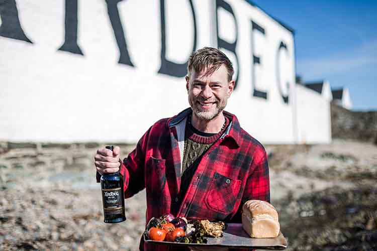 Ardbeg and DJ BBQ Turn Up The Heat This Summer To Launch Ardbeg Smoke Sessions
