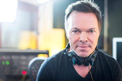 Pete Tong discussing the soundtrack of his life