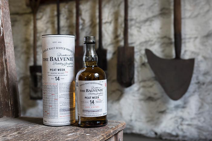 New Peated Single Malt Showcases The Balvenie In Entirely Different Way: 5th September, 2017