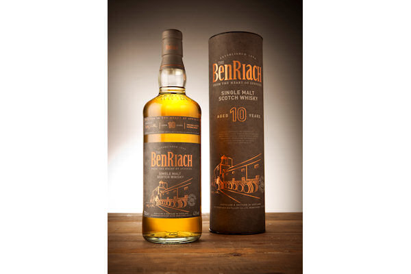 BenRiach Launches 10 Years Old Single Malt :: New core range expression marks a significant milestone for the Elgin distillery :: 8th April, 2015