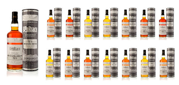 BenRiach Distillery Releases Batch 11 Of Its Single Cask Bottlings | 14th August, 2014