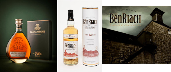 The Benriach Distillery Company Wins 11 Medals In The 2014 International Wine And Spirits Competition