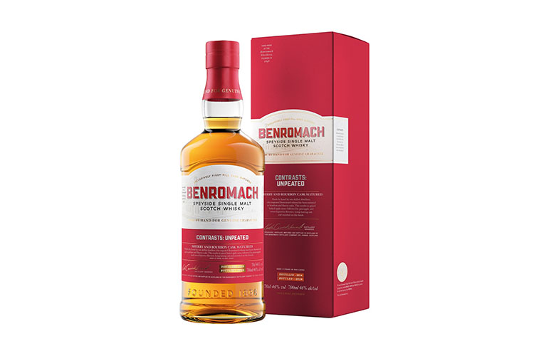 Benromach Distillery Releases Unpeated Single Malt As Ultimate Contrast To Its Core Range