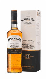 Bowmore 12 Year Old New Packaging