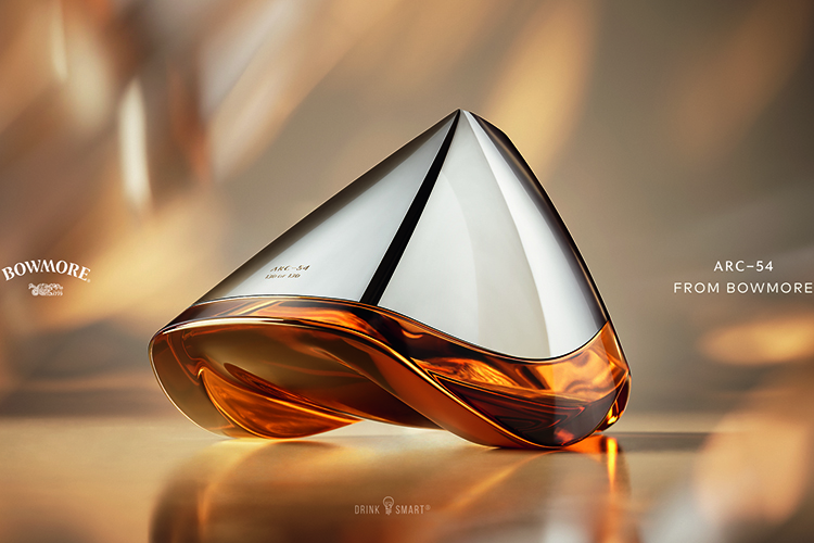 Bowmore® Distillery Unveils $120,000 Arc-54 Single Malt Digital Release Bowmore® Distillery Unveils $120,000 Arc-54 Single Malt Digital Release