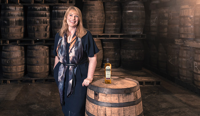 Bushmills Irish Whiskey Master Blender Becomes First Woman Inducted Into Whisky Magazine Hall Of Fame