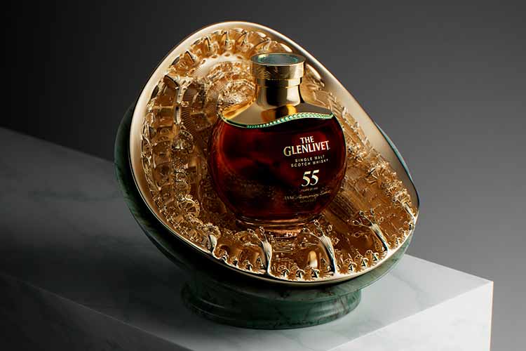 Sotheby’s And Leading Scotch Maker Chivas Brothers Announce Partnership To Auction Collectable, Rare, Highly Aged Whiskies