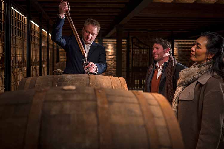 Chivas Brothers Unlocks The Vault: The Ultimate Luxury Experience To Discover A Hand-Picked Selection Of Exceptional Scotch Whisky Casks