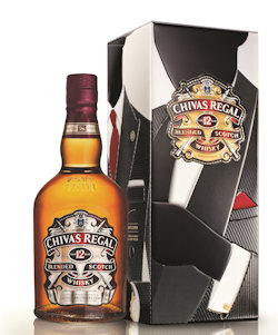 Chivas Regal Celebrates Craftsmanship And Style With New 'Made For Gentlemen' Limited Edition By Patrick Grant - 20th September, 2013