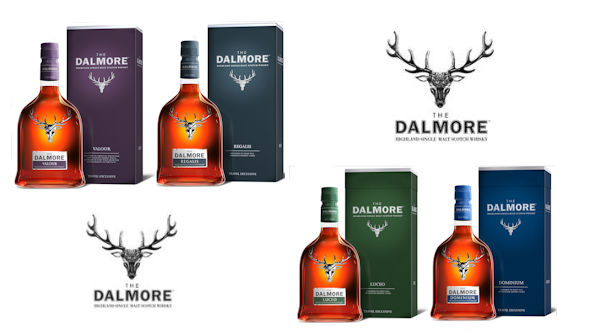 The Dalmore Launches New Expressions Exclusively Into Travel Retail