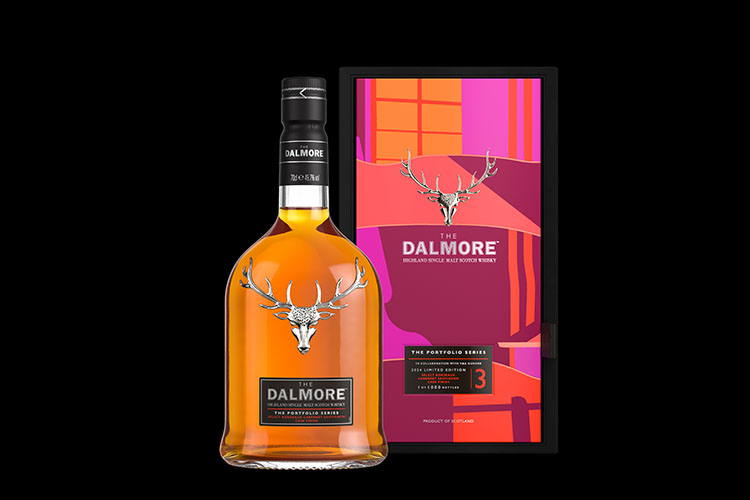 The Dalmore Distillery and V&A Dundee: Global exposure for new design commission 