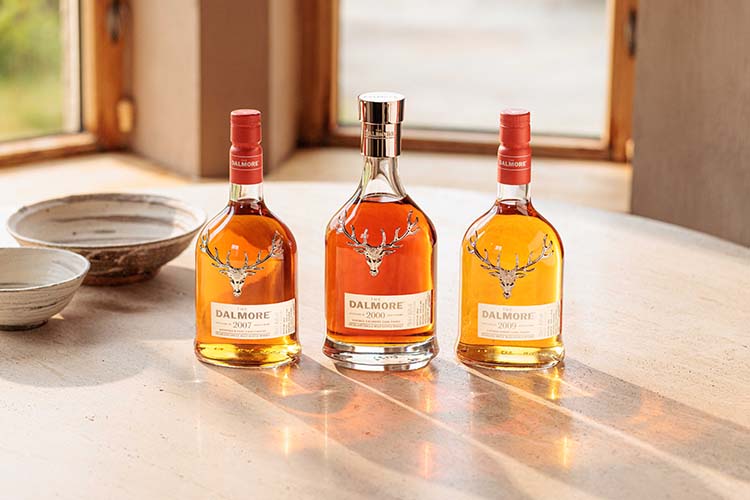 The Dalmore unveils The Distillery Select Series in celebration of The Dalmore’s Highland home
