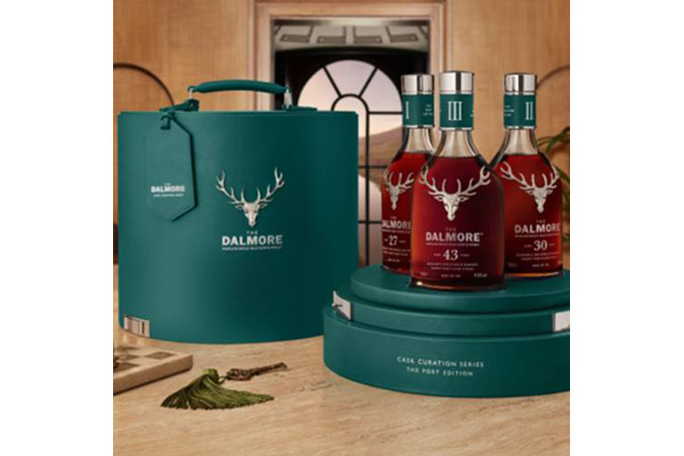 The Dalmore Unveils The Highly Anticipated Second Instalment Of Cask Curation Series In The Douro Valley, Portugal