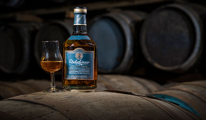 Diageo is marking the occasion with the launch of a new exclusive distillery bottling aptly entitled 'Lizzie's Dram'. 