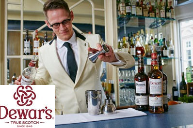 The Savoy's Tom Walker Reimagines Heritage Cocktails To Create The Dewar’s 'True Scotch' Collection
