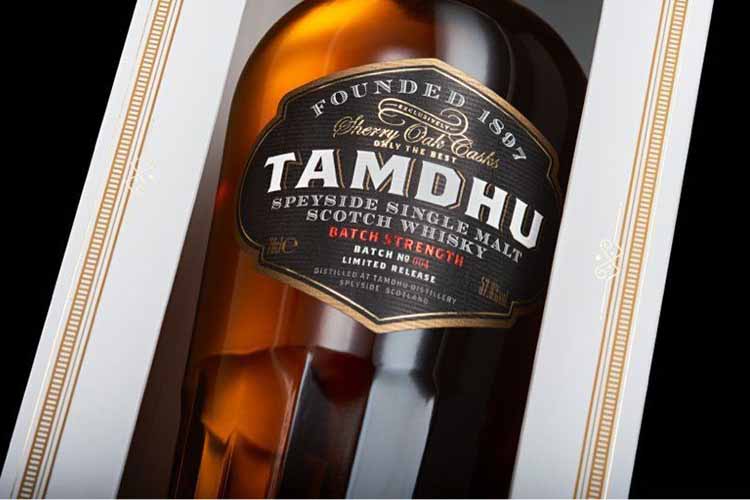 Tamdhu Whisky Distillery