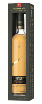 Penderyn Single Malt Whisky Grand Slam 2012 Edition