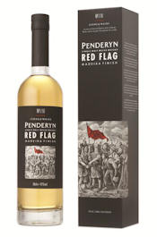 Penderyn Red Flag edition