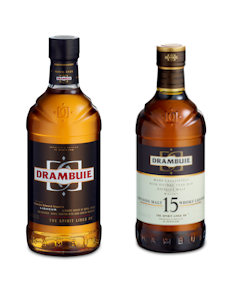Double Win For Drambuie At Liqueur Masters 2013