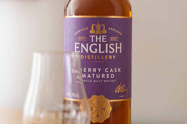 Whisky Pioneer, The English Distillery Introduces First Sherry Cask Single Malt To Core Range
