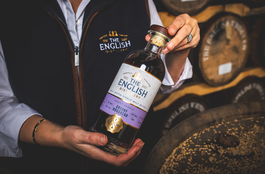 The English Distillery Claims Second Global Whisky Title At World Whiskies Awards The English Distillery Claims Second Global Whisky Title At World Whiskies Awards